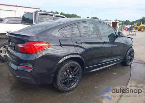 2016 BMW X4 xDrive28I from USA, damaged, VIN 5UXXW3C5XG0R21088